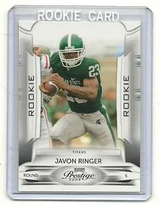 09 Prestige-Javon Ringer-RC - Picture 1 of 1