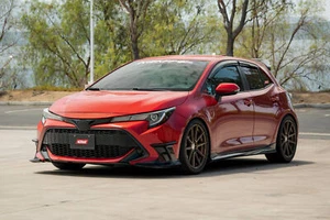PARA TOYOTA COROLLA 2019-2024 HATCHBACK 2,0 L EIBACH SPORTLINE RESORTES DE BAJADA - Imagen 1 de 5