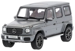 Mercedes-Benz W 465 - G Modell 2024 Platin Magno 1:43 Neu OVP NOREV - Picture 1 of 7