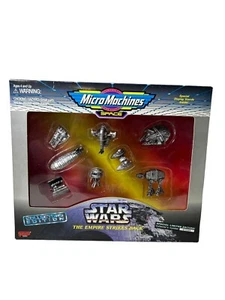 Empires Strikes Back Collector's Edition STAR WARS Micro Machines Space MIB New - Picture 1 of 2
