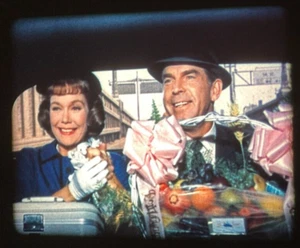 Disney Bon Voyage! (1962) Fred Macmurray 16mm IB Tech Comedy Feature Film - Picture 1 of 22
