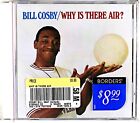 Why Is There Air? By Bill Cosby (Cd, 1998) New Sealed