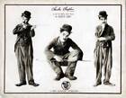 Dogs Life Charlie Chaplin Lobby Card 1918 Old Movie Photo