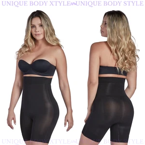 FAJAS COLOMBIANAS HIGH WAIST SHAPEWEAR TUMMY CONTROL BODY SHAPER SHAPERLOVE 1425 - Picture 1 of 14