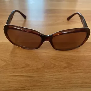 Fendi Sunglasses - Tortoise Shell - Made In Italy - Frames Only - Picture 1 of 9