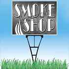 18"X24" Smoke Shop Outdoor Yard Sign & Stake Lawn Vapors E-Cig Cigarettes Hookah