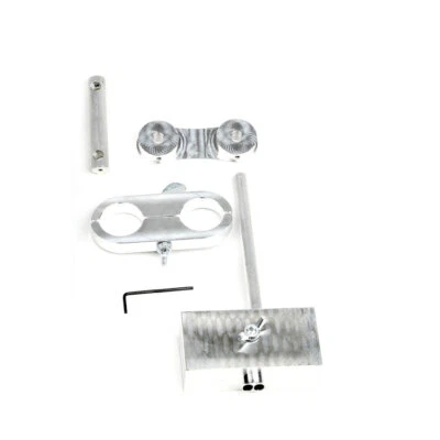 91341 Nuevo kit de inyector doble Do-It componentes para inyectores Do-It de 4 oz o 6 oz Foto 1 de 2