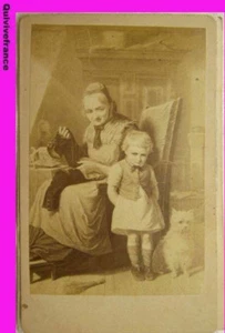 PCV236 - photo la culotte déchirée par CHRISTMANN à BERLIN - Bild 1 von 2