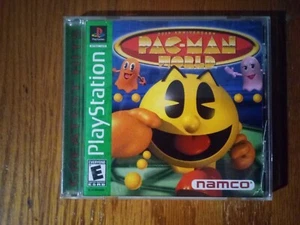 Pac-Man World: 20th Anniversary | Greatest Hits | Namco | Sony PlayStation (PS1) - Bild 1 von 8