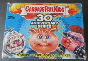 GARBAGE PAIL KIDS 2015 30th Anniversary "Empty Blaster Box" - Picture 1 of 6