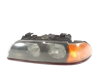 1998-2000 BMW 528i Halogen Headlight Driver Left LH OEM - Image 1 of 4