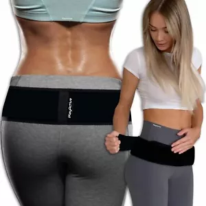 Sacroiliac SI Joint Hip Belt - Sciatica Belt and Lower Back Support Brace for... - Picture 1 of 7