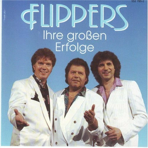 Flippers Ihre großen Erfolge (15 tracks, 1970-94)  [CD] - Bild 1 von 1