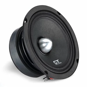 CT Sounds MESO65-4 500W Max 4-Ohm 6.5" Mid-Range Pro Audio Loudspeaker - Single - Picture 1 of 7