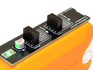 Placa módulo radio Flipper 2 en 1 para NRF24L01 CC1101 - Imagen 1 de 6