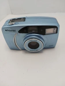 Polaroid PZ2001 Power Zoom Vintage Working 35mm Film Camera FREE S/H - Picture 1 of 9