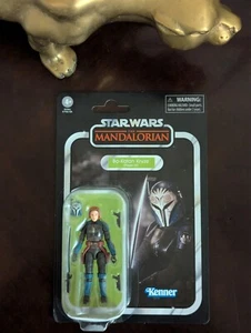 Hasbro Star Wars Vintage Collection Bo-Katan Kryze 3.75 in Action Figure - F9799 - Picture 1 of 3
