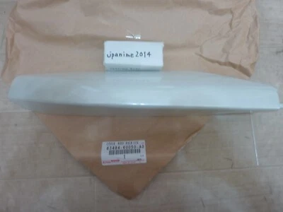 GENUINE LEXUS 03-09 GX470 REAR LEFT DRIVER ROOF RACK LEG COVER 63494-60050-A0* Foto 1 de 4