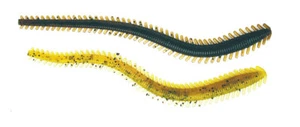 FLADEN Sandworm/Ragworm, künstlicher Sandworm, 20cm und 8,5g, 3 Stück - Bild 1 von 6