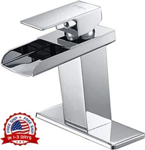 Grifo Monomando Llave De Lavamanos Para Lavabo Baño Moderno Griferia Baños Agua - Imagen 1 de 8