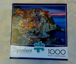 Buffalo Games Signature Collection Cinque Terre Puzzle 1000 Teile Neu im Karton USA - Bild 1 von 11