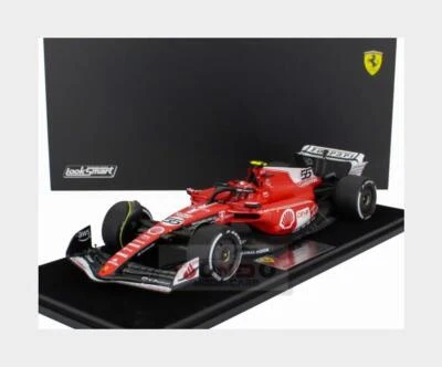 1:18 LOOKSMART Ferrari F1 Sf-23 #55 Usa Las Vegas Gp 2023 Carlos Sainz LS18F1050 - Bild 1 von 3