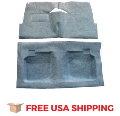 FITS 1959 Chevrolet Impala 2DR Hardtop/Convertible Loop Carpet Foto 1 de 3