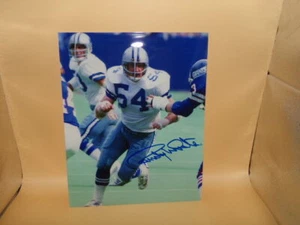 RANDY WHITE SIGNED COWBOYS 8X10 PHOTO #3 HOF94 - Picture 1 of 1