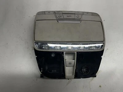 2016 MERCEDES-BENZ C W205 C 250 Interior Lighting A0009002507 - Image 1 of 4