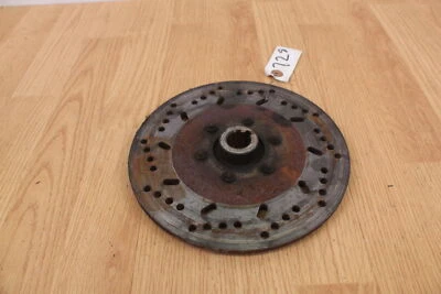 2001 ARCTIC CAT BEARCAT WIDE TRACK Brake Rotor Disc - Image 1 of 4