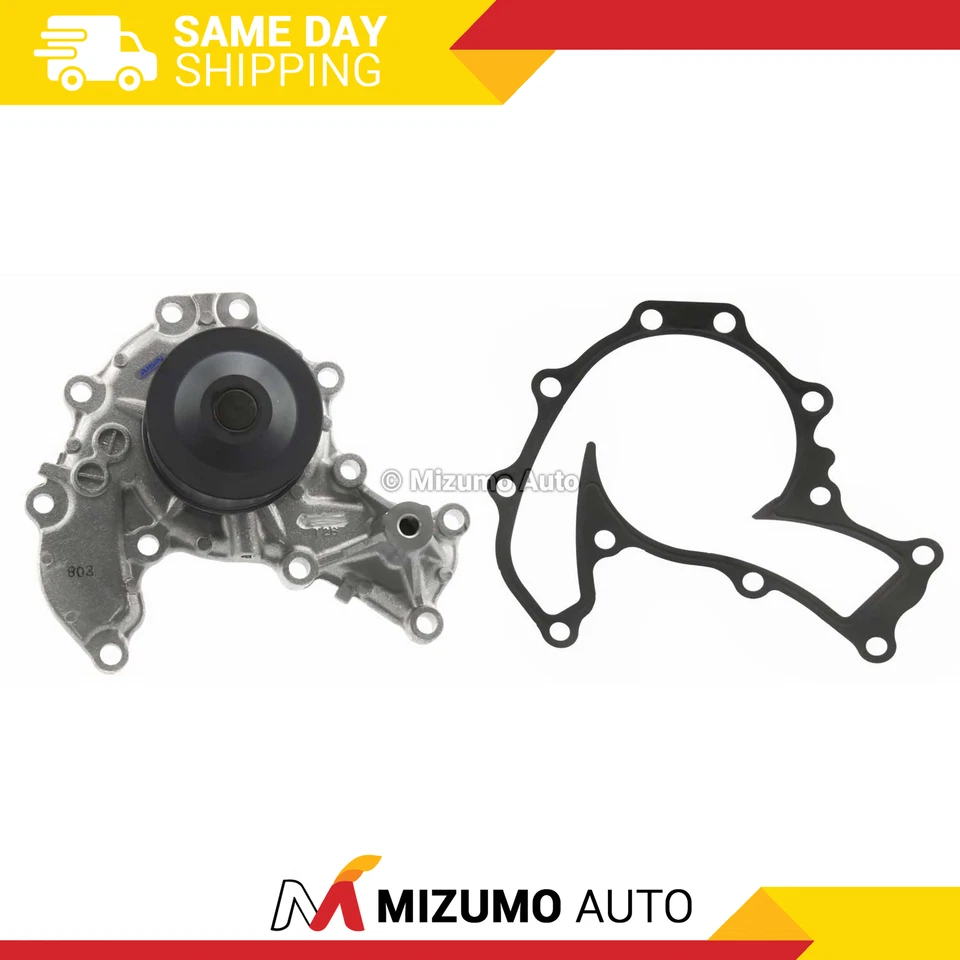 Bomba de agua AISIN apta para 98-02 Acura Honda Isuzu Amico Rodeo Trooper 3,2 L 6 VD1 Foto 1 de 4