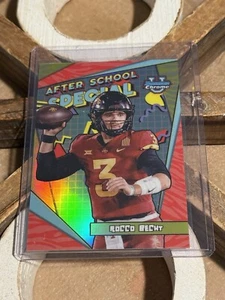 Rocco Becht  2024 Bowman Chrome U After School Special Case Hit SSP Refractor - Picture 1 of 2