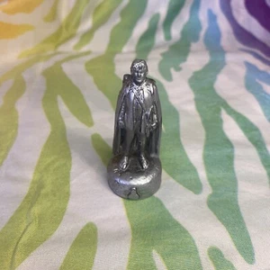 Lord Of The Rings Chess White Pawn Piece - Picture 1 of 5