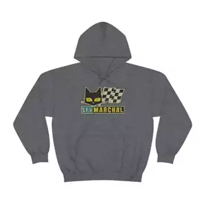 S.E.V. Marchal 1963 Vintage Men's Hoodie - Picture 1 of 54