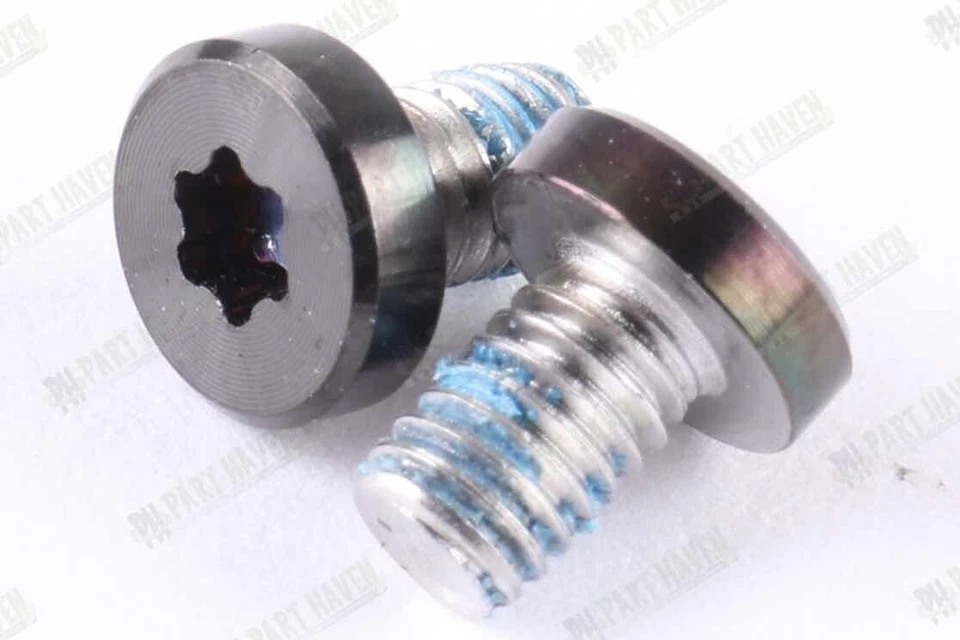 Mac Pro A1991 2019 || Screws || System Fans to Top Plate || 923-03417 || T8 - Image 1 of 1