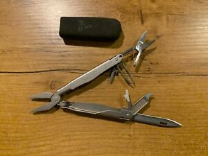 Vintage Buck Multi-tool Mini Buck Model 350 Made In USA Discontinued