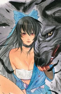 š„ Samurai of Oz #2 Peach Momoko Crystal Fleck Virgin Variant NM Presale Ltd 60! - Picture 1 of 1