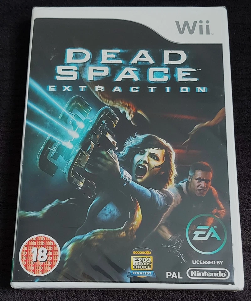 Dead Space Extraction 2009 (Sealed) - Nintendo Wii - PAL version - Image 1 of 4