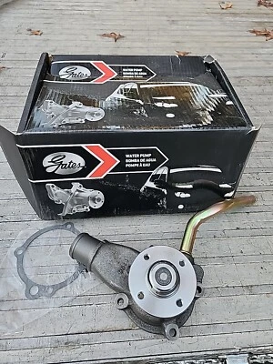 Bomba de agua Gates 44009 para Select 1993 96 Ford Modelos F150 F250 Bronco 4.9  Foto 1 de 2