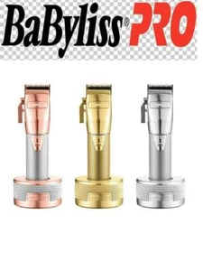 BaByliss PRO FX870 Clipper Charging Dock Stand Base; GoldFX, RoseFX or SilverFX - Picture 1 of 12