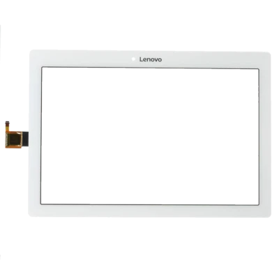 Lenovo Tab 2 A10-30 YT3-X30 X30F TB2-X30F Digitizer Touch Screen - WHITE - Image 1 of 4