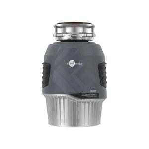 InSinkErator Garbage Disposal 1HP Advanced EZ Connect Continuous Feed Food Waste - Picture 1 of 9