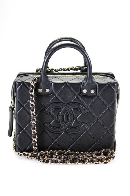 CHANEL Zip Crossbody Bags & Handbags for Women