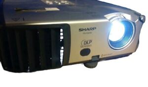 Sharp Notevision Projector PG-F262X