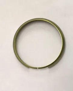 Anello Finiture Portachiavi Verde Mosso Per Mini Cooper JCW R58 Coupe R59 R60 Countryman - Foto 1 di 3