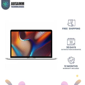 MacBook Pro 13" 2019 128GB SSD i5 Model A2159 2TB3 ports Excellent - Picture 1 of 1