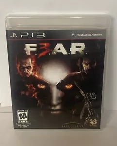Fear 3 - Sony PlayStation 3 Spiel und Handbuch Schneller Versand - Bild 1 von 4