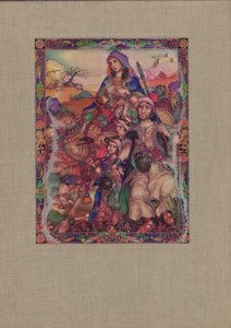 The Book of Ruth with Pictures by Arthur Szyk - Picture 1 of 1