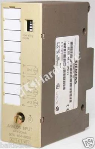 Siemens 6ES5 464-8MD11 6ES5464-8MD11 SIMATIC S5 464-8 Analog Current Input - Picture 1 of 1