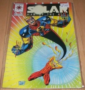 Solar Man of the Atom (1991) #23...Published July 1993 by Valiant - Picture 1 of 1